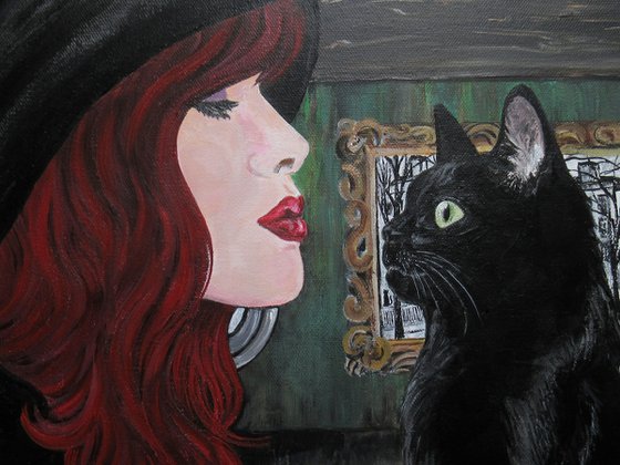 Black Cat Love