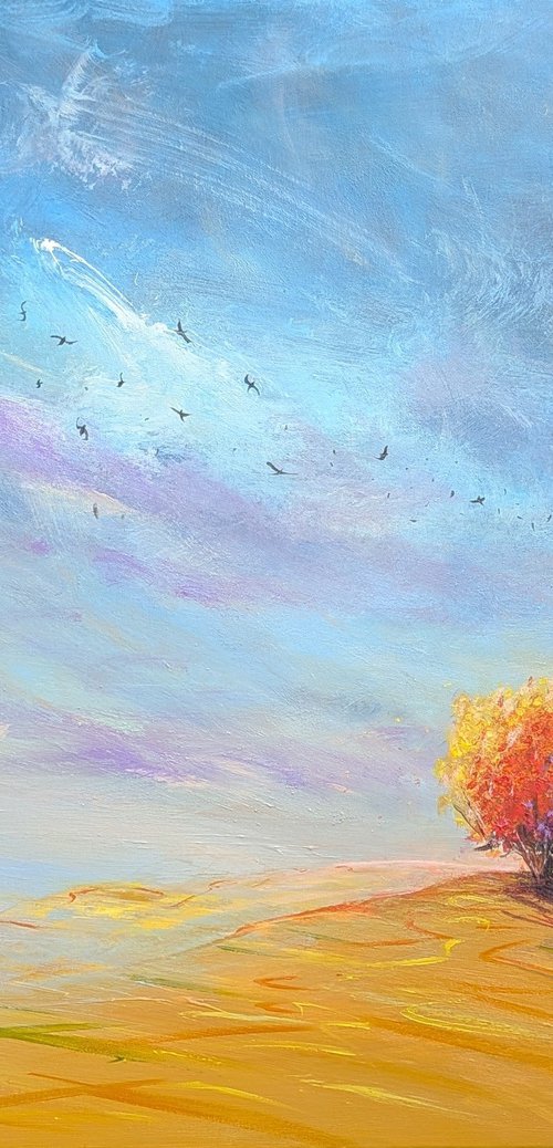 Standing Strong by Mel Graham