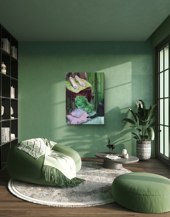Boudoir