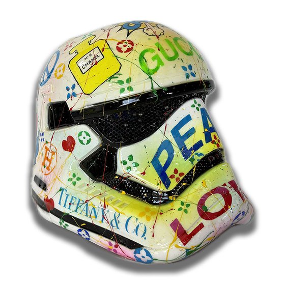Star Wars Gucci Peace Love