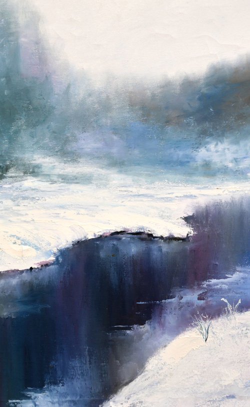 Hushed Path: Finding Christmas by Lumina Studio