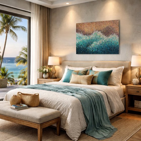 Waves of Tender Light