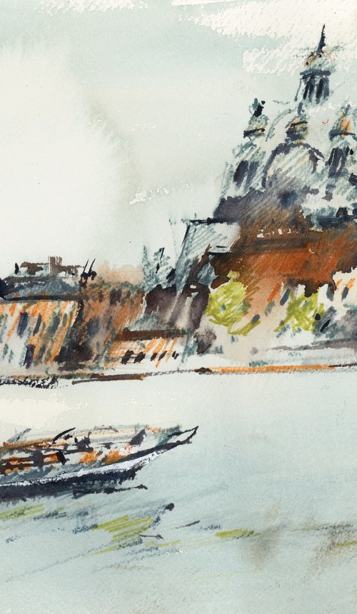 Venice by Sophie Rodionov