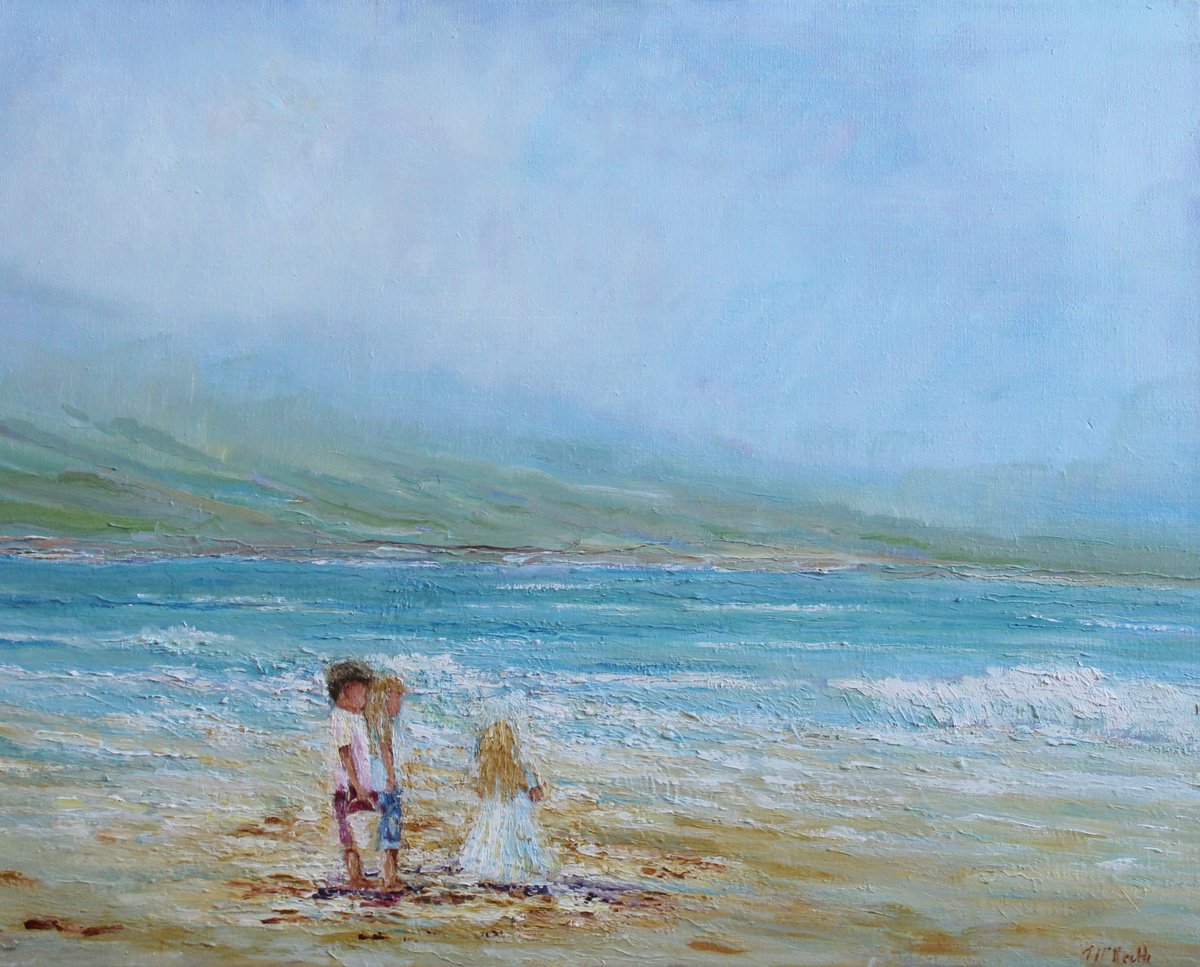 Summer Holiday by Therese O’Keeffe
