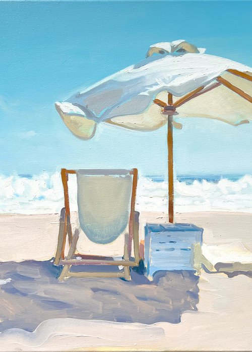 A Place in the Sun by Alexander Levich