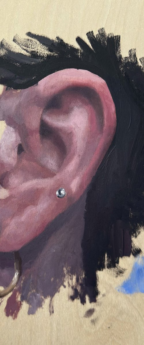 ear study by laleliyegidentramvay