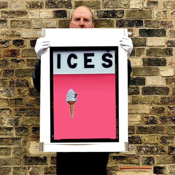 ICES (Pink Lemonade)