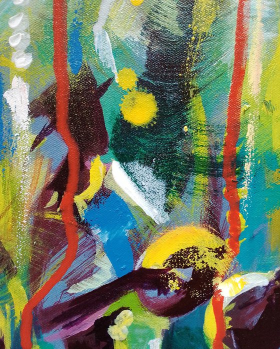 Rhythmic harmony, cultural music