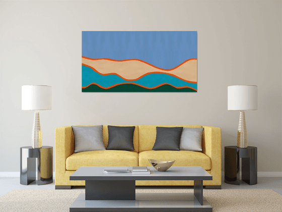 Modern Landscape #63