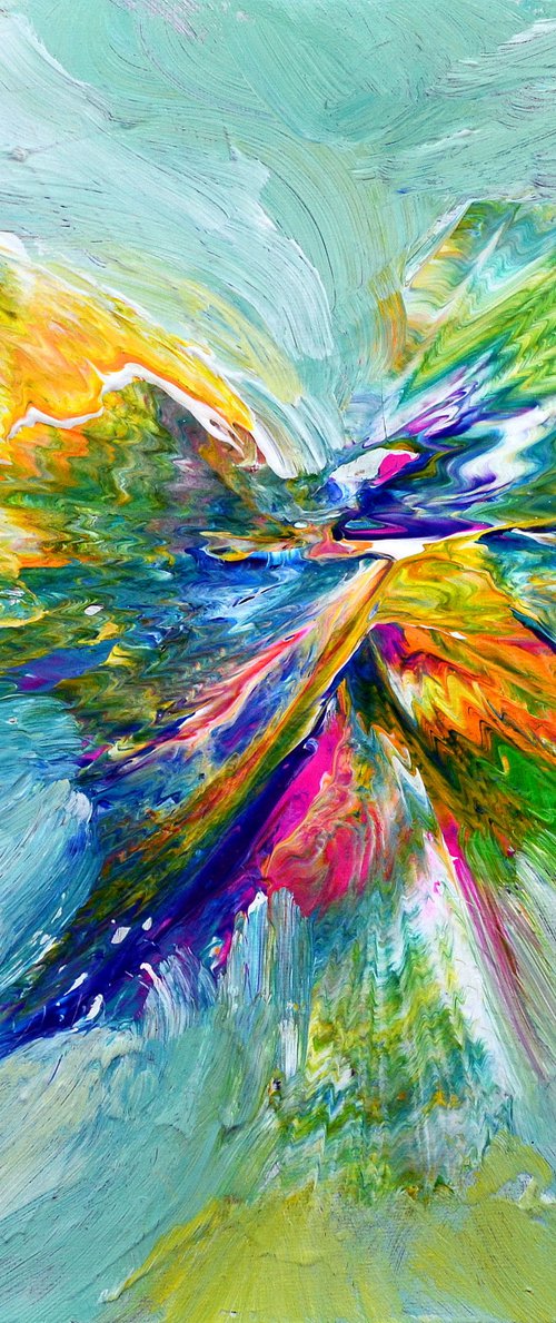 Soft and powerfull by Isabelle Vobmann