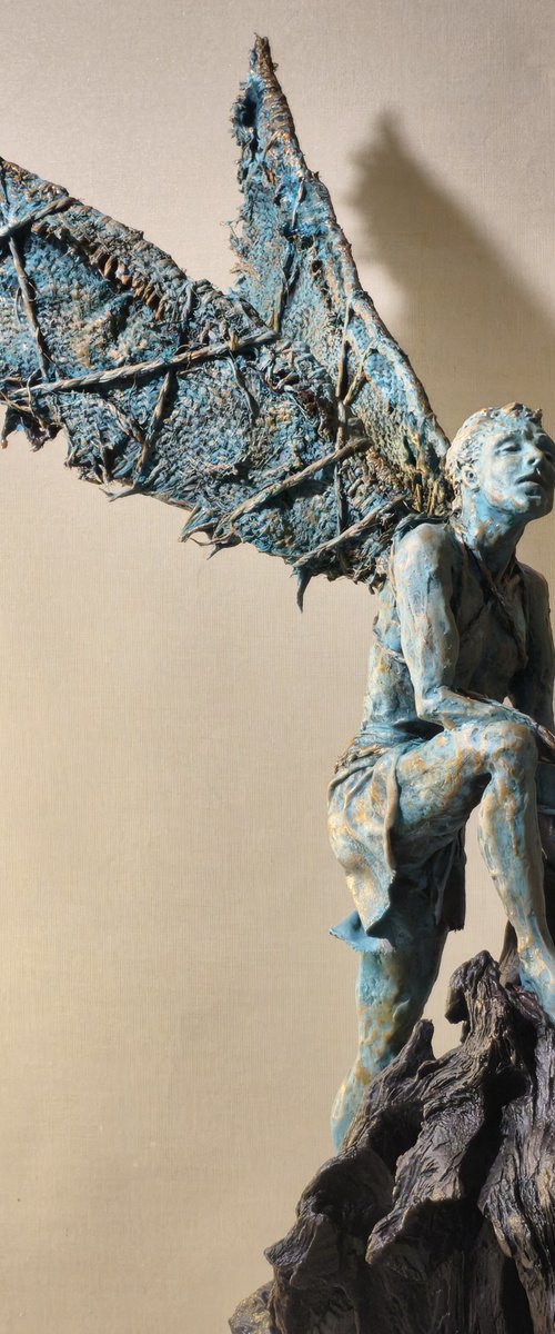 "Becoming" by Elena Kraft