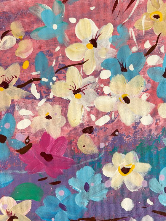 Cherry blossoms