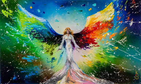 Spectrum Angel