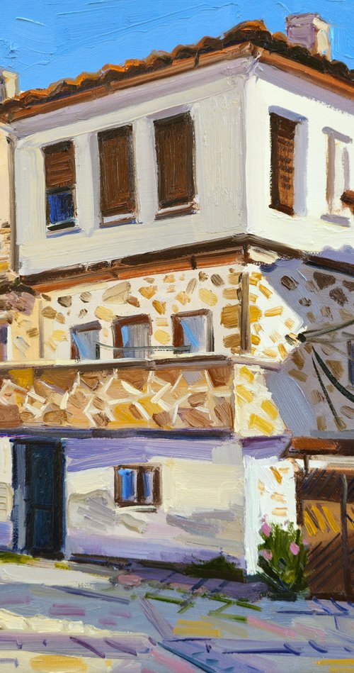 Streets of memory by Joan Mato