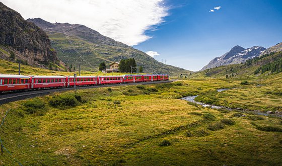 BERNINA PANORAMA