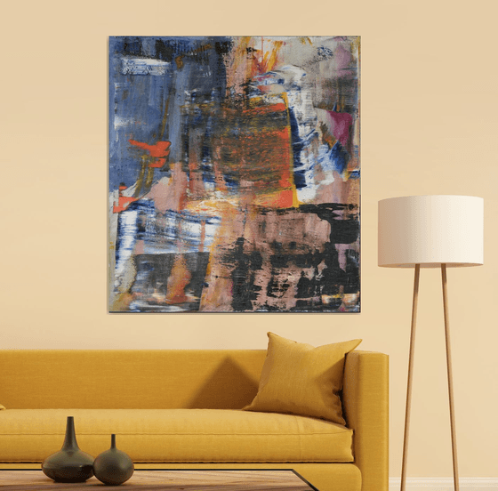Reverse/Simmetry IV