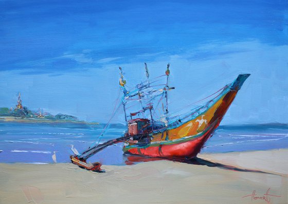 Built for the Sea