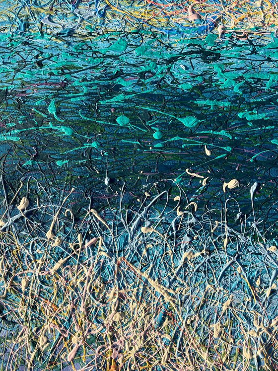 The Overflow of Dawn's First Light