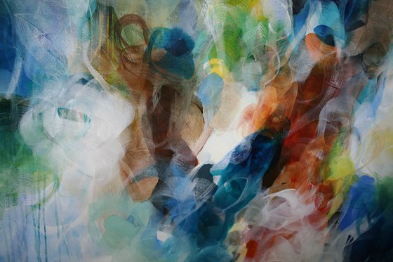 XXXL Coastal Whispers