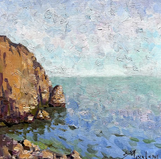 France Seascape