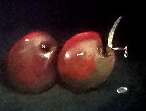 Pear and Apples