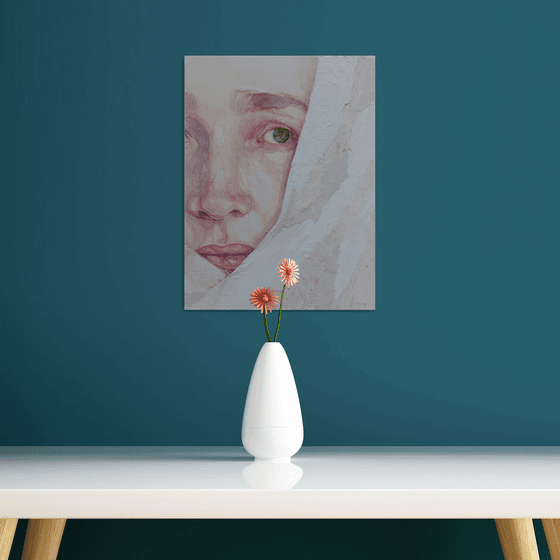 Secret in White