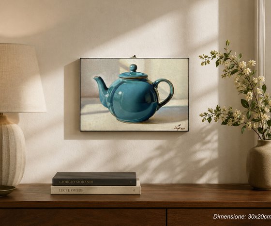 Teapot