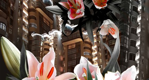 Artwork by Elena Smurova