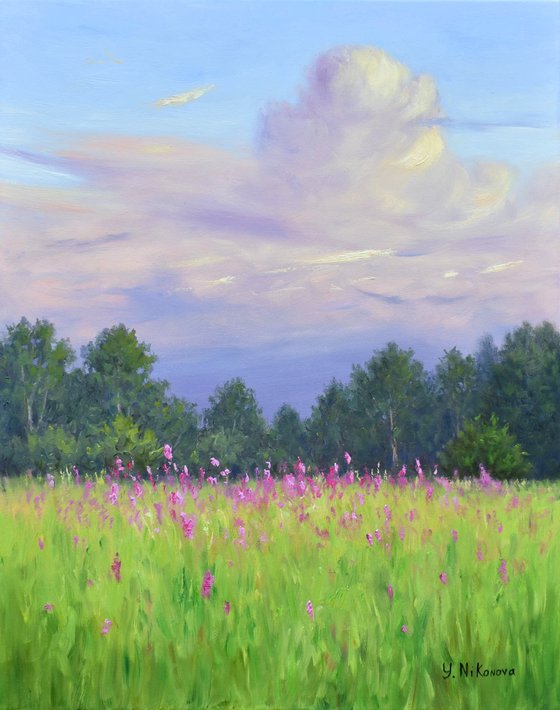 Soft Cloud