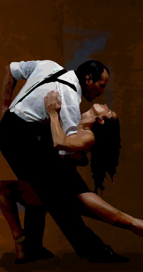 TANGO 5 by Joe McHarg