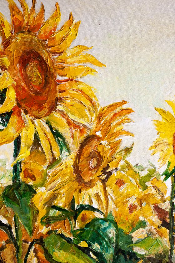 Sunflowers