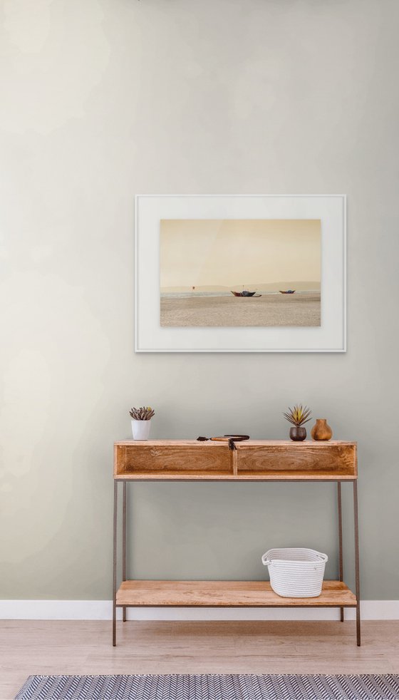 Beach Launched Fishing Boats