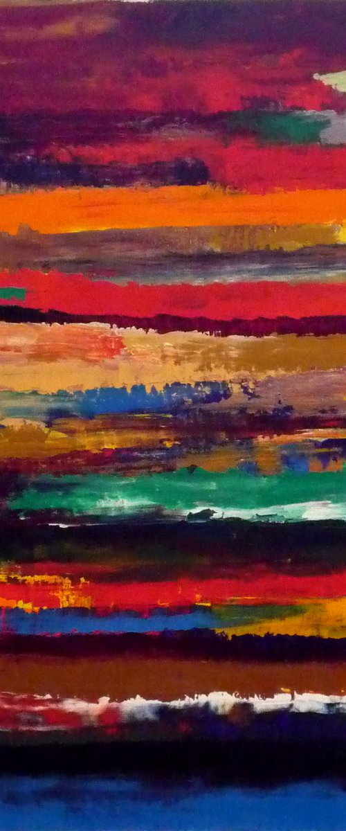Horizons by Rebecca Coleman
