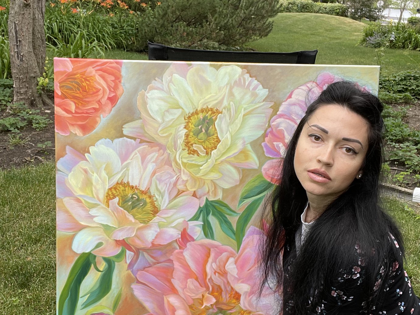 Elena - Latest from Artist Studio | Artfinder