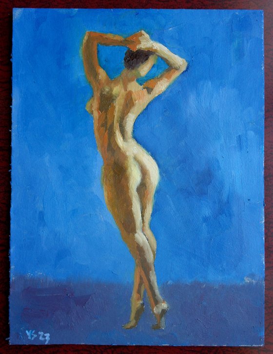 Female Figure 4