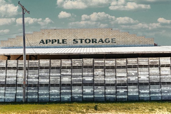 Apple Storage