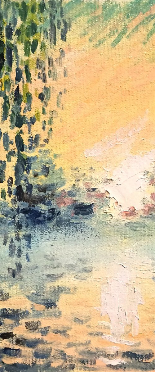 Dawning by Oleh Rak