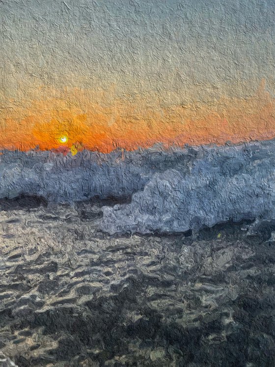 GA#373 sea