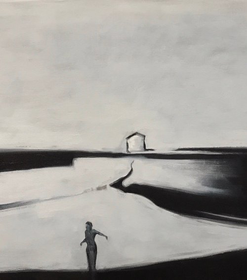 Gullfoss by Romuald Mulk Musiolik