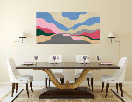 Contemporary Landscape #27