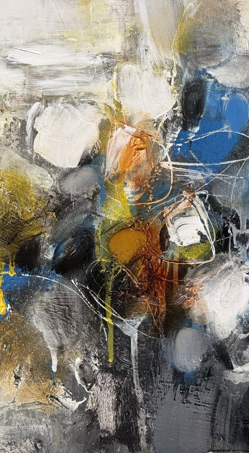 Crossing the Quiet by Movses Poghosyan