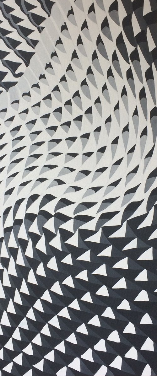 Waves by Jill Ann Harper
