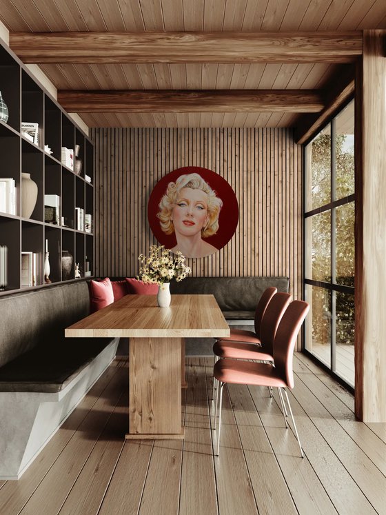 MARILYN MONROE