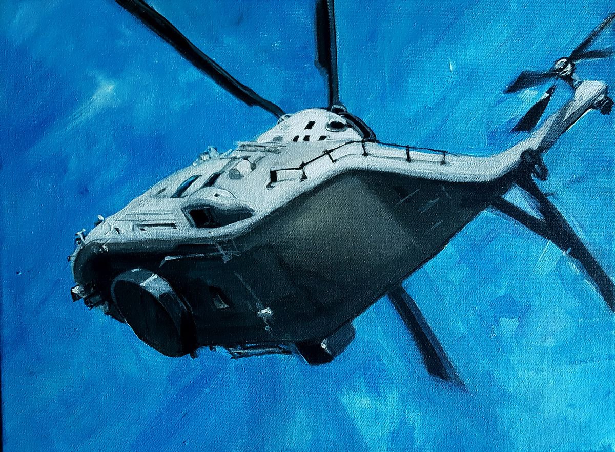 Chopper by Arti Chauhan