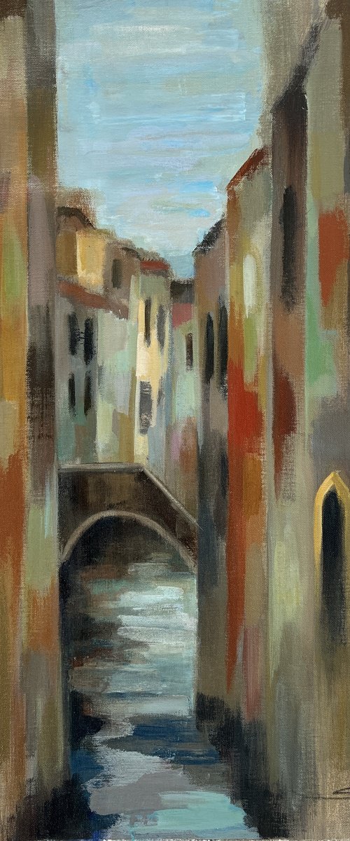 Venezia by Silvia Vassileva