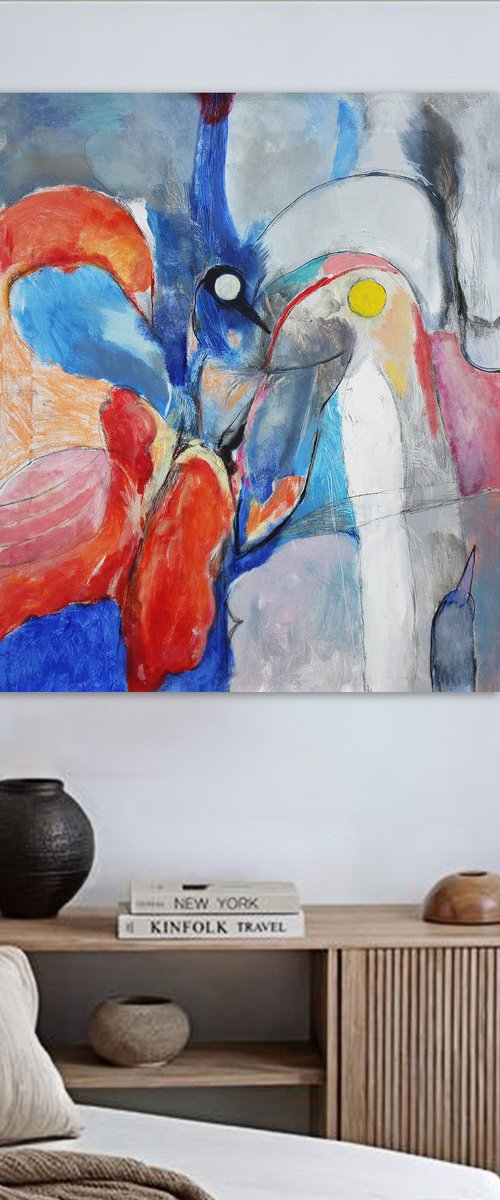 Birds by Artem Andreichuk