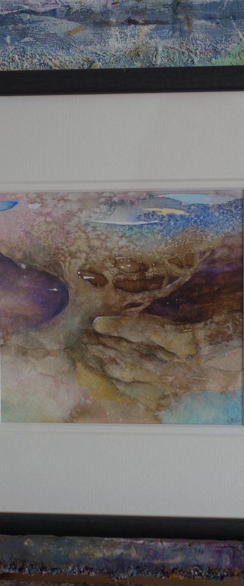 Apple Tree by Jane  Elizabeth Cullum