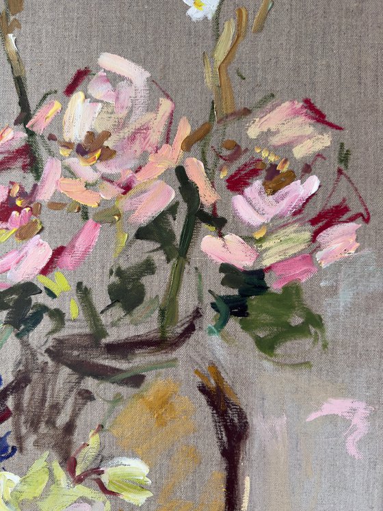 Winter bouquet