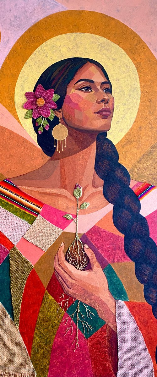 The Seed We Nurture by Gisella Stapleton