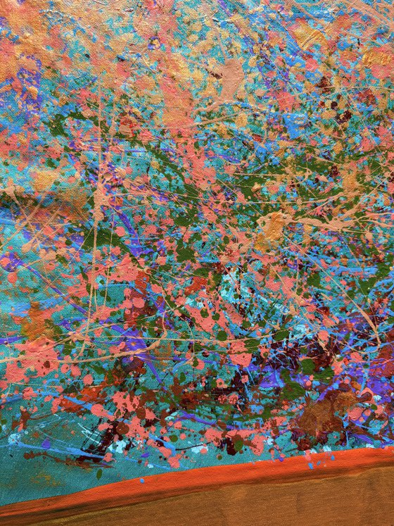 Between Calm and Chaos No.2
